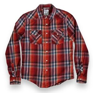 44MM LENGENDARY GOODS Western Pearl Snap Shirt